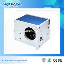 Sino-galvo De alta Velocidade 20mm JS2808 Analógico galvanômetro laser co2